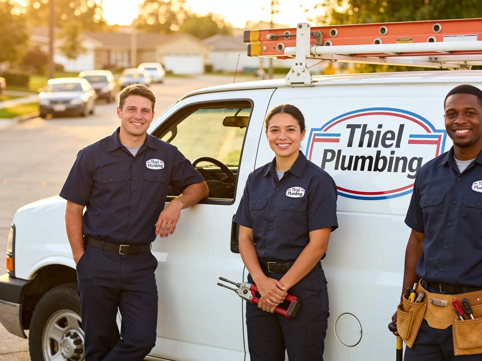 Plumber company in Friona, TX